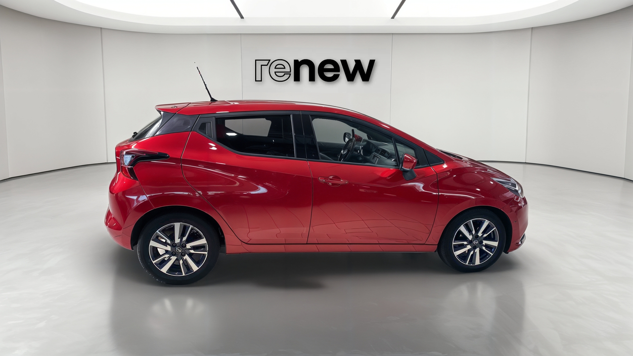 Nissan Micra dCi 90 — photo 6