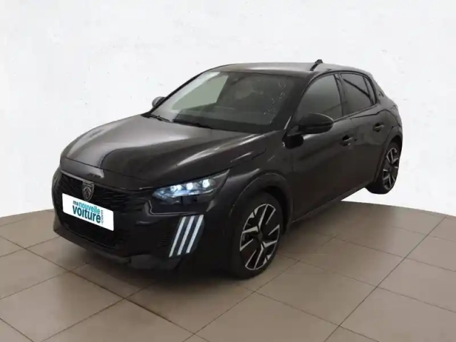 Peugeot 208 puretech 100 s&amp;s bvm6 — photo 1