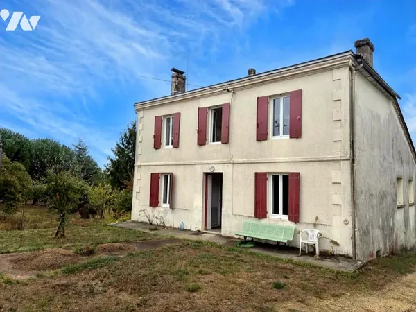 Maison 7 pièces 146 m²