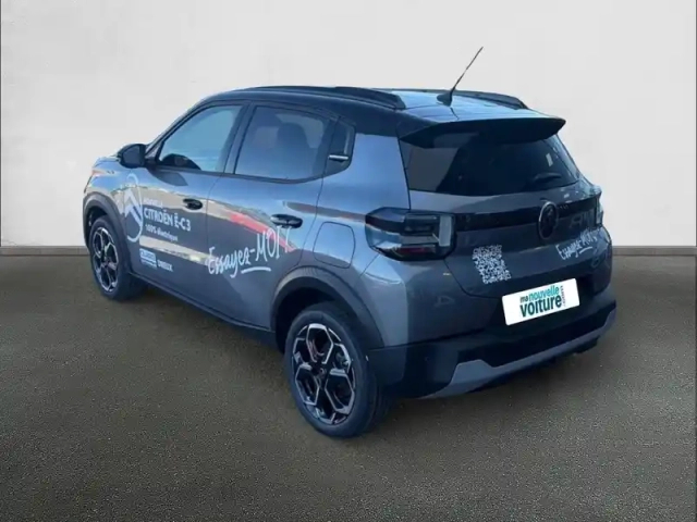 Citroën C3 e- 113 ch autonomie confort — photo 7