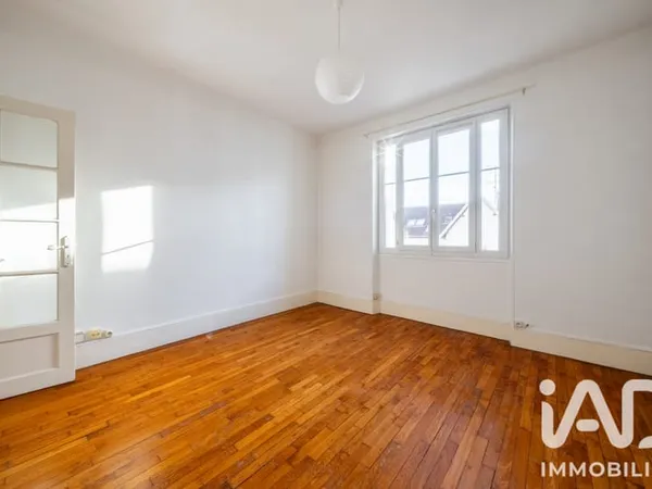 Appartement 2 pièces 51 m²