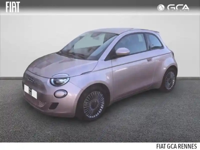 Fiat 500 e 118ch my23 — photo 1