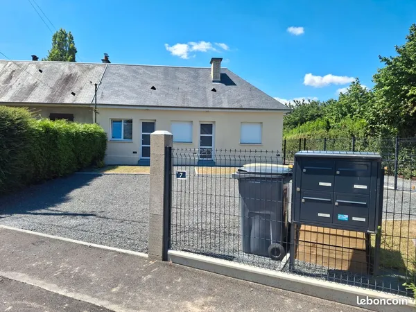 Studio meublé pour étudiant