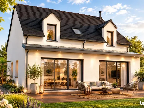 Maison 6 pièces 120 m²