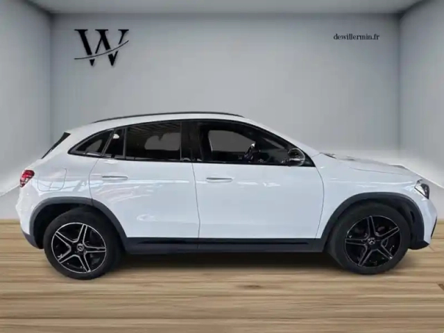 Mercedes Gla 250 e amg line — photo 6