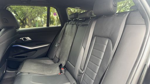 BMW 340i Touring 3.0 374 Mild Hybrid xDrive BVA - M Sport – 2021 – 80519 km – Essence – Boîte Automatique — photo 39
