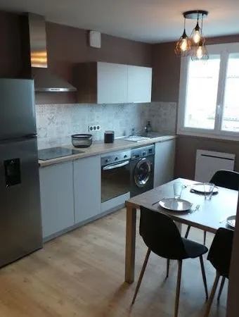 Appartement 4 pièces 61 m²