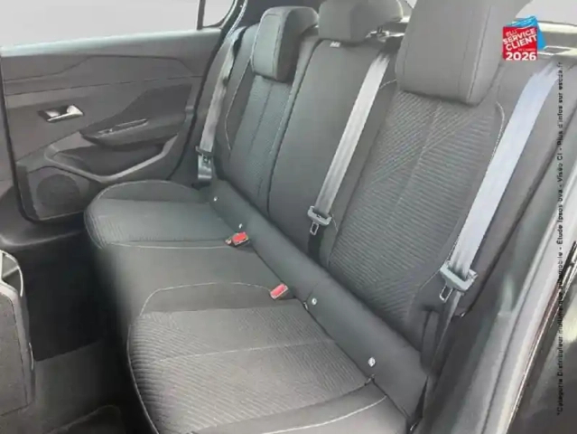 Peugeot 308 1.2 puretech 110ch s&amp;s active pack — photo 11