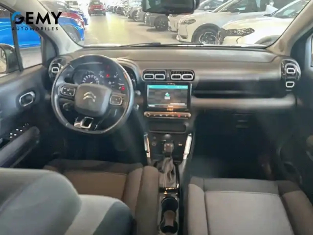 Citroën C3 Aircross bluehdi 120 s&amp;s eat6 — photo 8