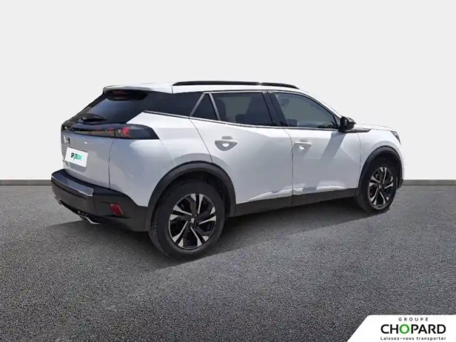 Peugeot 2008 puretech 130 s&amp;s eat8 — photo 6