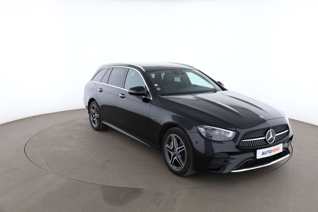 Mercedes-Benz Classe E Break 300 de AMG Line 9G-Tronic — photo 7