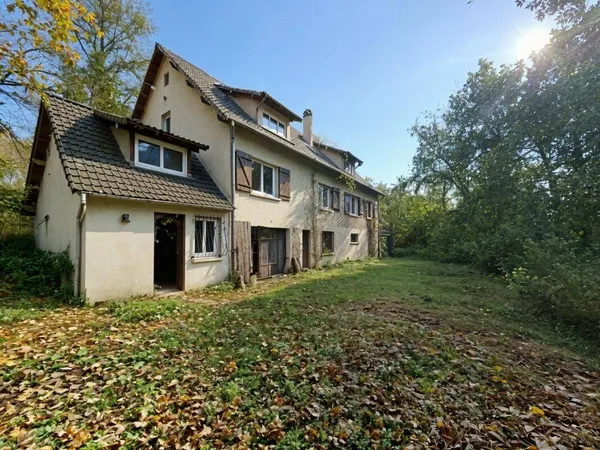 Maison 9 pièces 284 m²