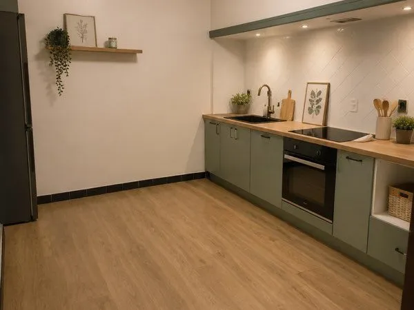 Appartement refait à neuf