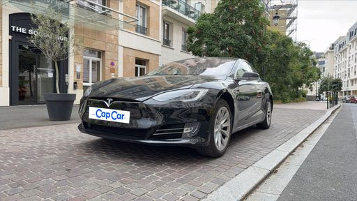 Tesla Model S AWD 100 kWh Dual Motor - Long Range – 2018 – 85187 km – Électrique – Boîte Automatique — photo 8