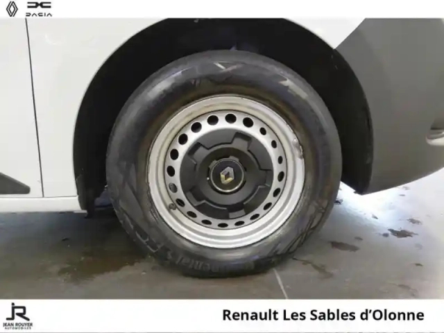 Renault Kangoo Van l1 1.5 blue dci 75ch grand confort - 22 — photo 8