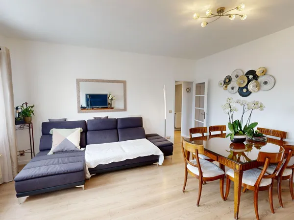 Vends Appartement - 3 chambres, 94m², Clamart (92)