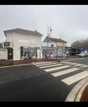 Commerce 539 m²