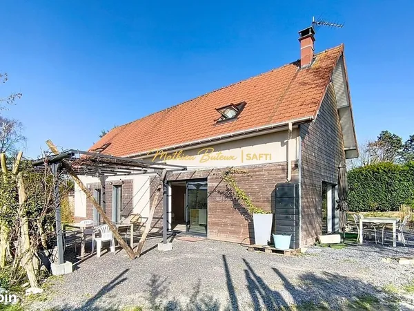Maison 4 pièces 96 m²