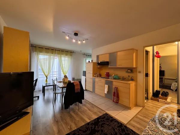 Appartement 1 pièce 31 m²