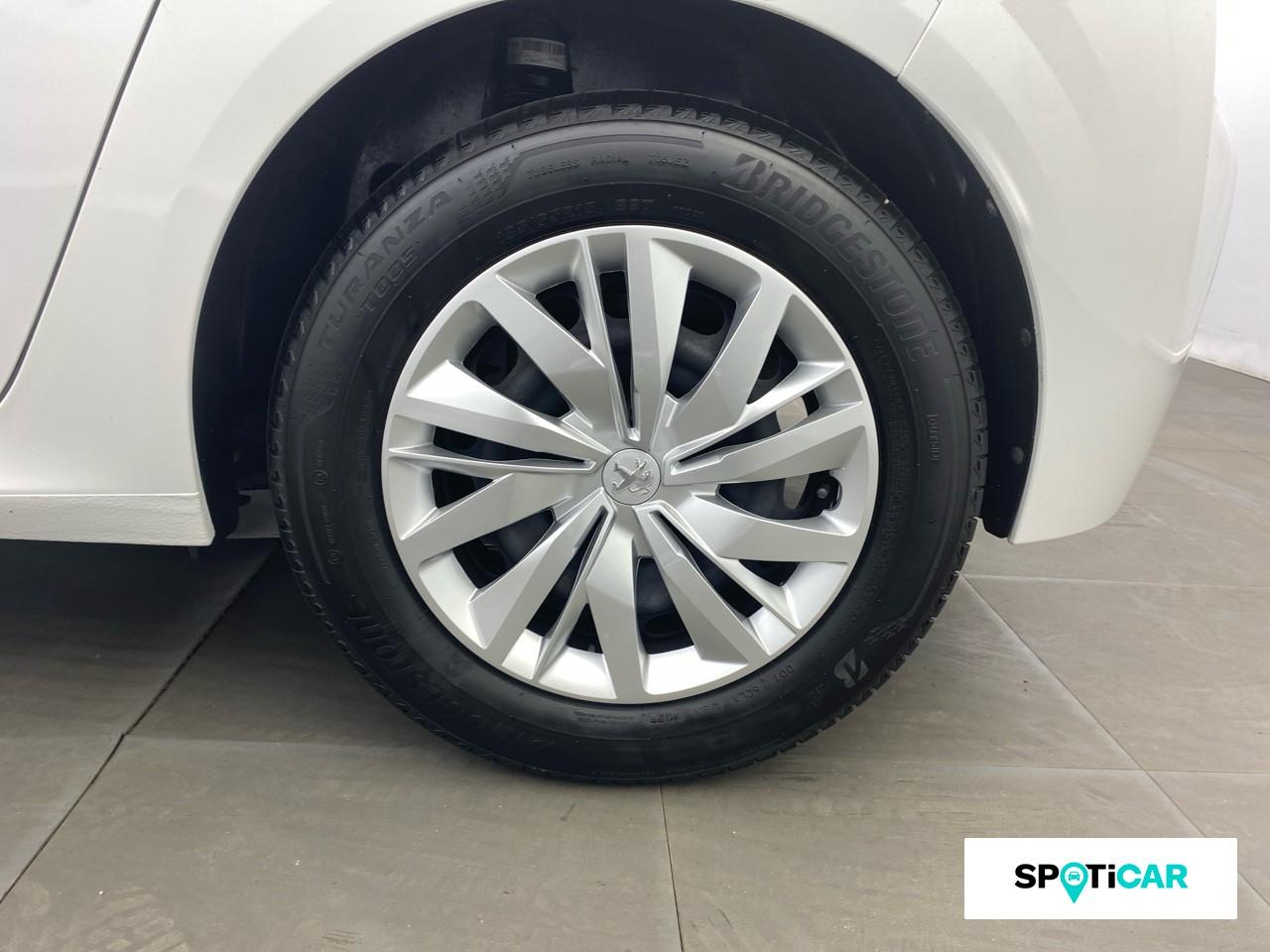 Peugeot 208 1.2 puretech 75ch s&s active — photo 11