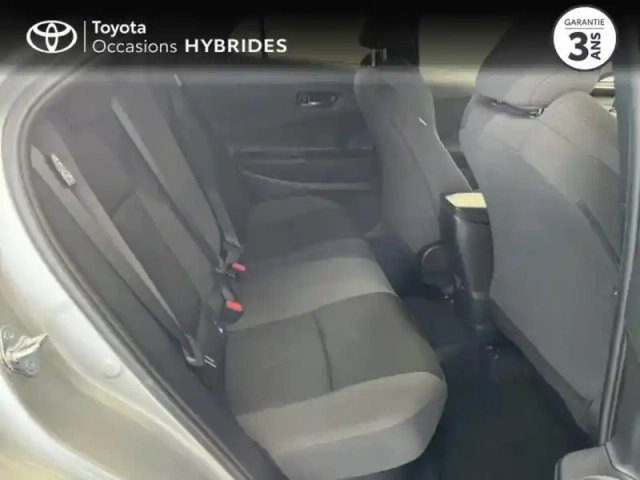 Toyota C-Hr 2.0 hybride rechargeable 225ch design my25 — photo 13