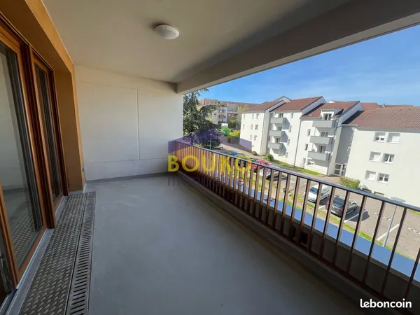 Appartement 2 pièces 47 m²