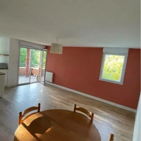 Appartement T3 62m2
