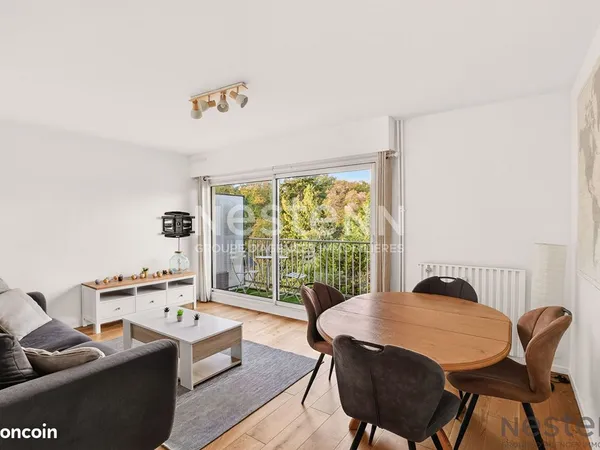 Appartement 2 pièces 50 m²