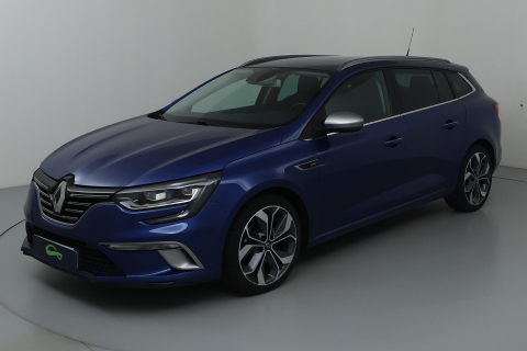 Renault Mégane 4 Estate