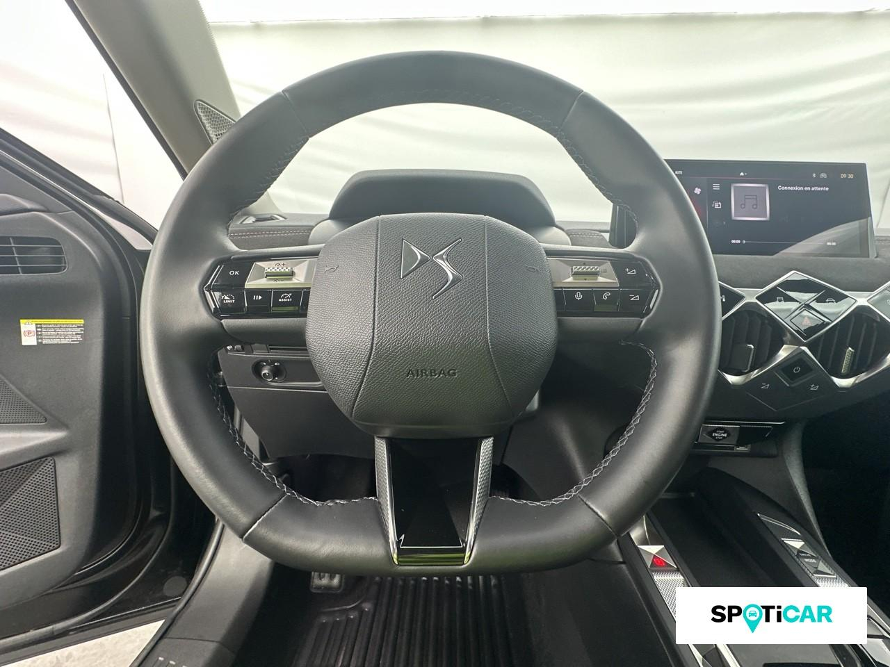Ds Ds 3 1.2 hybride 136ch edition france — photo 12