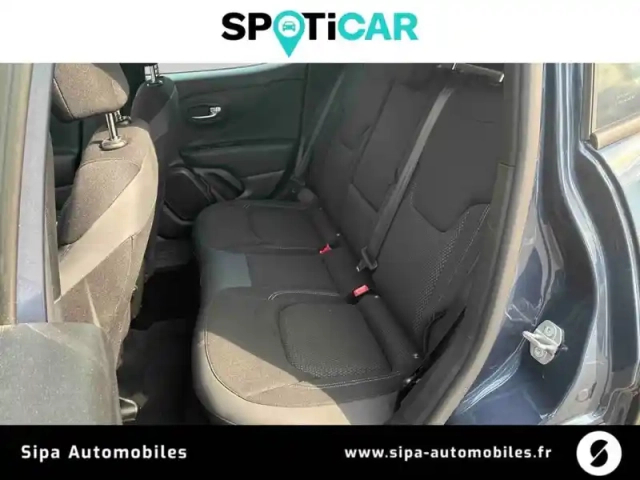Jeep Renegade 1.6 i multijet 130 ch bvm6 — photo 12