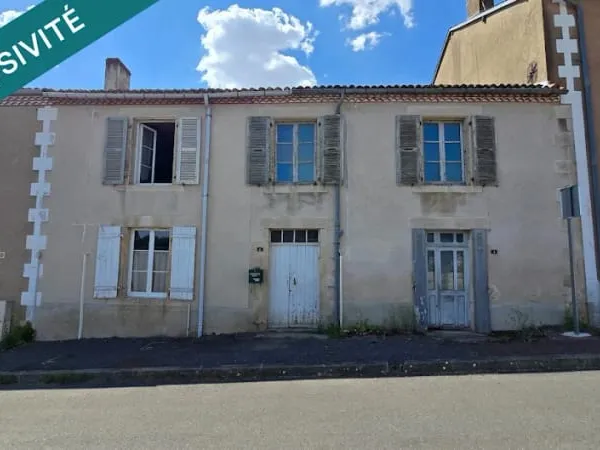Maison 6 pièces 200 m²