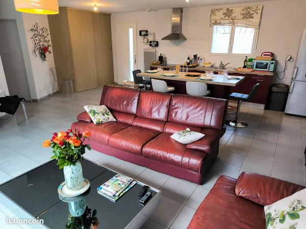 Location villa meublée Damazan