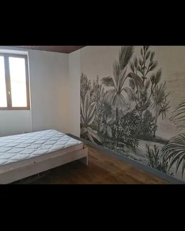 Appartement Location Sauzé-Vaussais 2p 50m² 380€