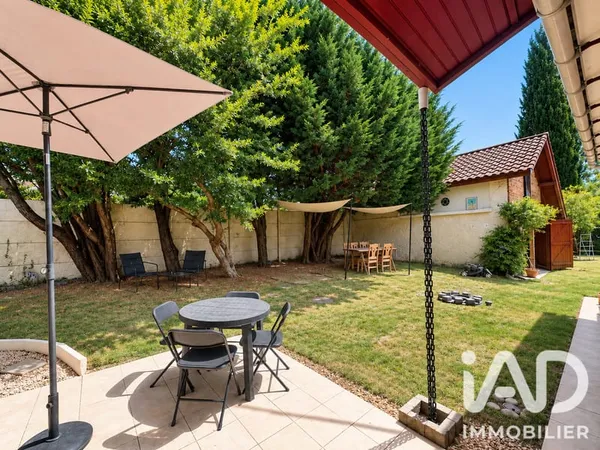 Maison 2 pièces 44 m²
