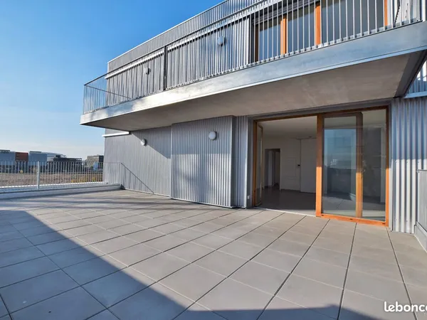 Appartement 4 pièces 90 m²