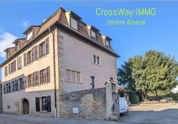 Appartement 5 pièces 115 m²