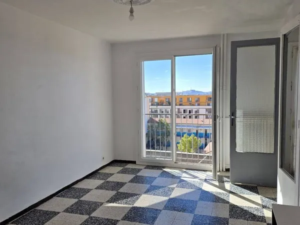 Appartement 3 pièces 52 m²