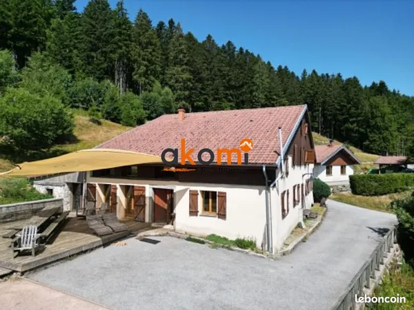 Maison 7 pièces 130 m²