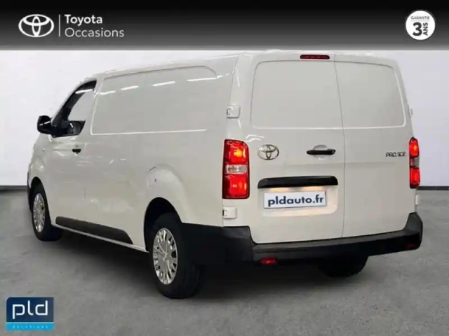 Toyota Proace long double 2.0 d-4d 140 start pack confort mc24 — photo 2