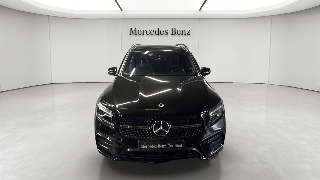 Mercedes GLB 200 d 8G-DCT — photo 8