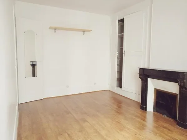 Appartement 2 pièces 36 m²