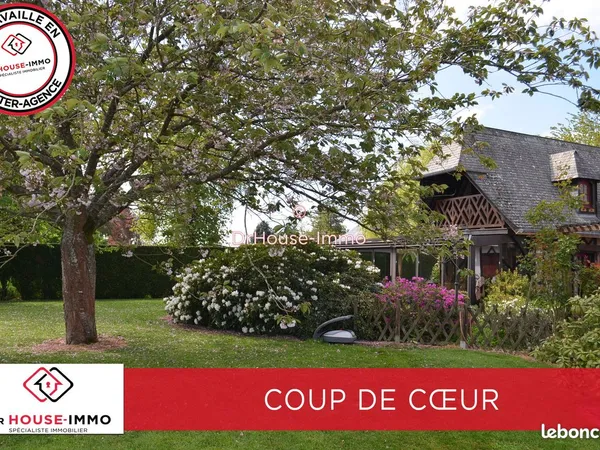 Maison 6 pièces 165 m²