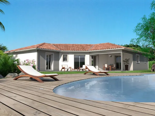 Maison 5 pièces 117 m²