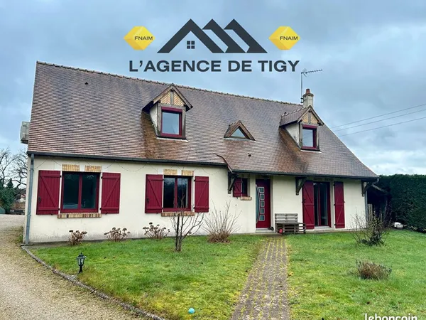 Maison 6 pièces 152 m²