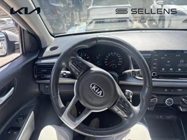 Kia Rio 1.2 mpi 84ch isg active business euro6d-t — photo 9
