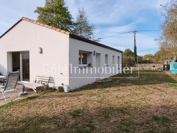 Maison 3 pièces 68 m²