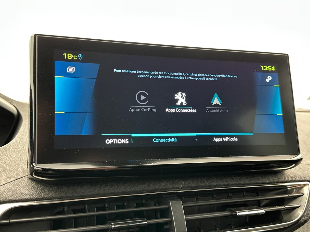 Peugeot 3008 hybrid 225 e-eat8 allure pack — photo 25