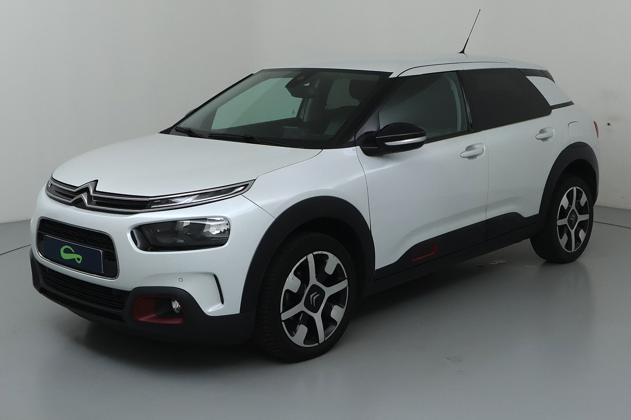 Citroën C4 Cactus — photo 1