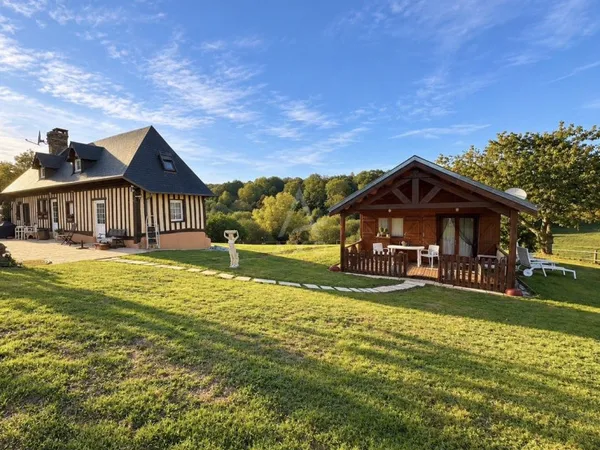 Propriété 5 pièces 115 m²